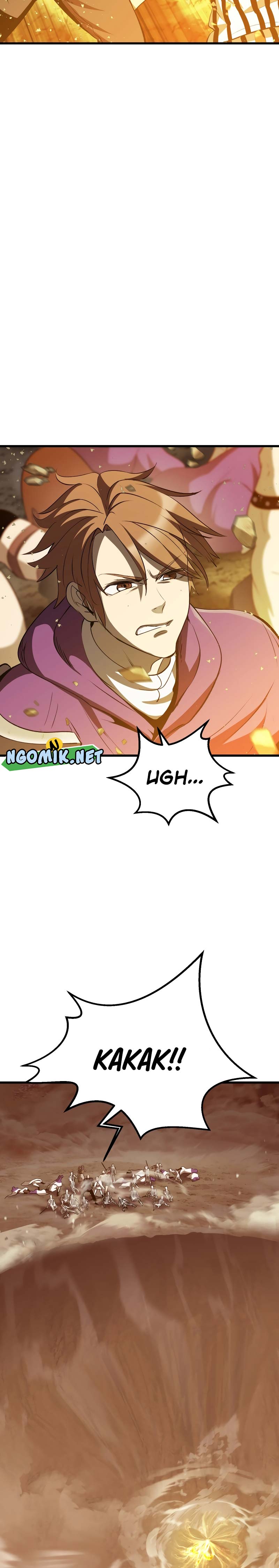 Otherworldly Sword King’s Survival Records chapter 206